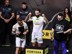 Błażej Augustyn będzie się bił na gali Clout MMA