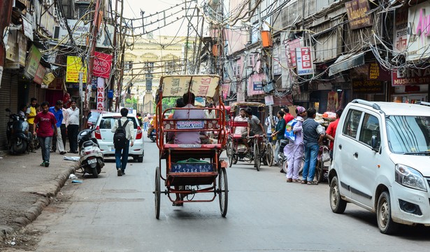 W Indiach narastają antychińskie nastroje. Hindusi bojkotują towary z Państwa Środka