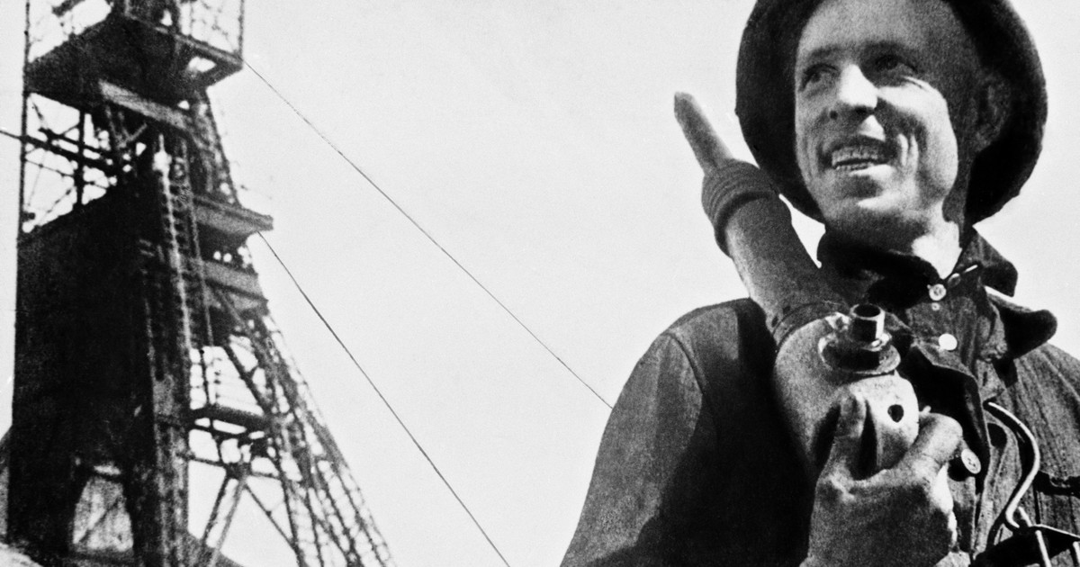 Kochano go i nienawidzono. Stachanow stał się w Związku Radzieckim symbolem, ale sławy nie udźwignął