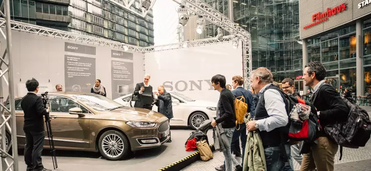 Sony w Fordzie Mondeo Vignale: sprawdzamy system premium