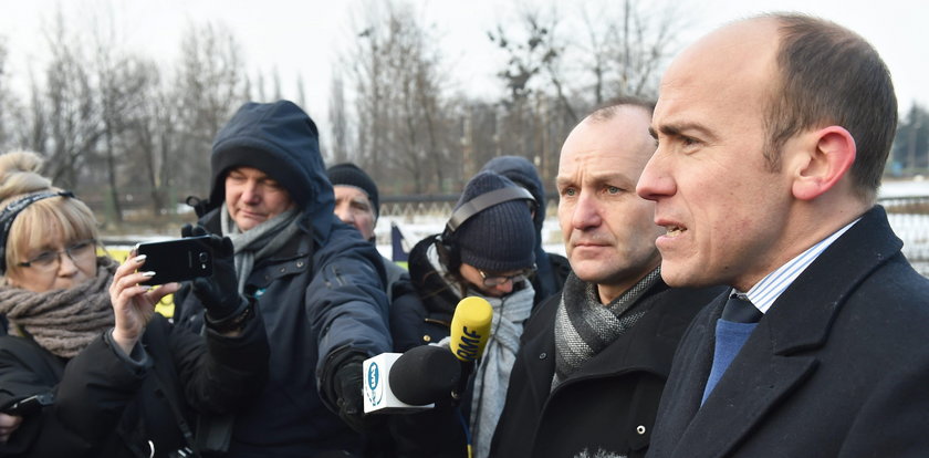 Borys Budka o wypadku Szydło. Kierowca seicento się nie przyznał