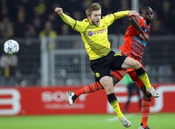 Gol Błaszczykowskiego nic nie dał. Borussia odpadła z LM. Wideo