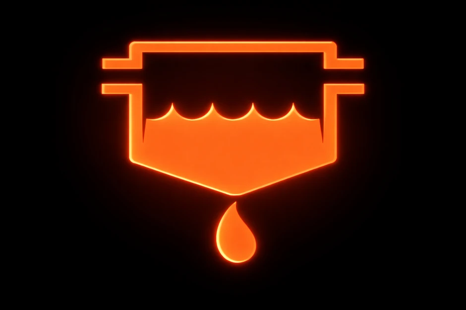 U filteru goriva ima viške vode