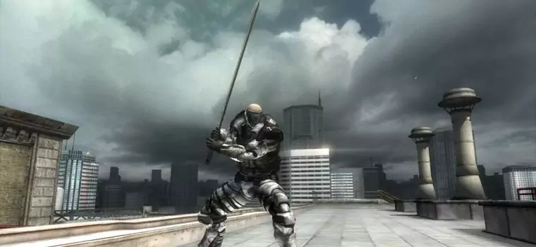 Galeria Metal Gear Rising: Revengeance - obrazki