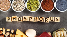 Fosfor (P) - rola, badanie, interpretacja. Objawy nadmiaru i niedoboru fosforu