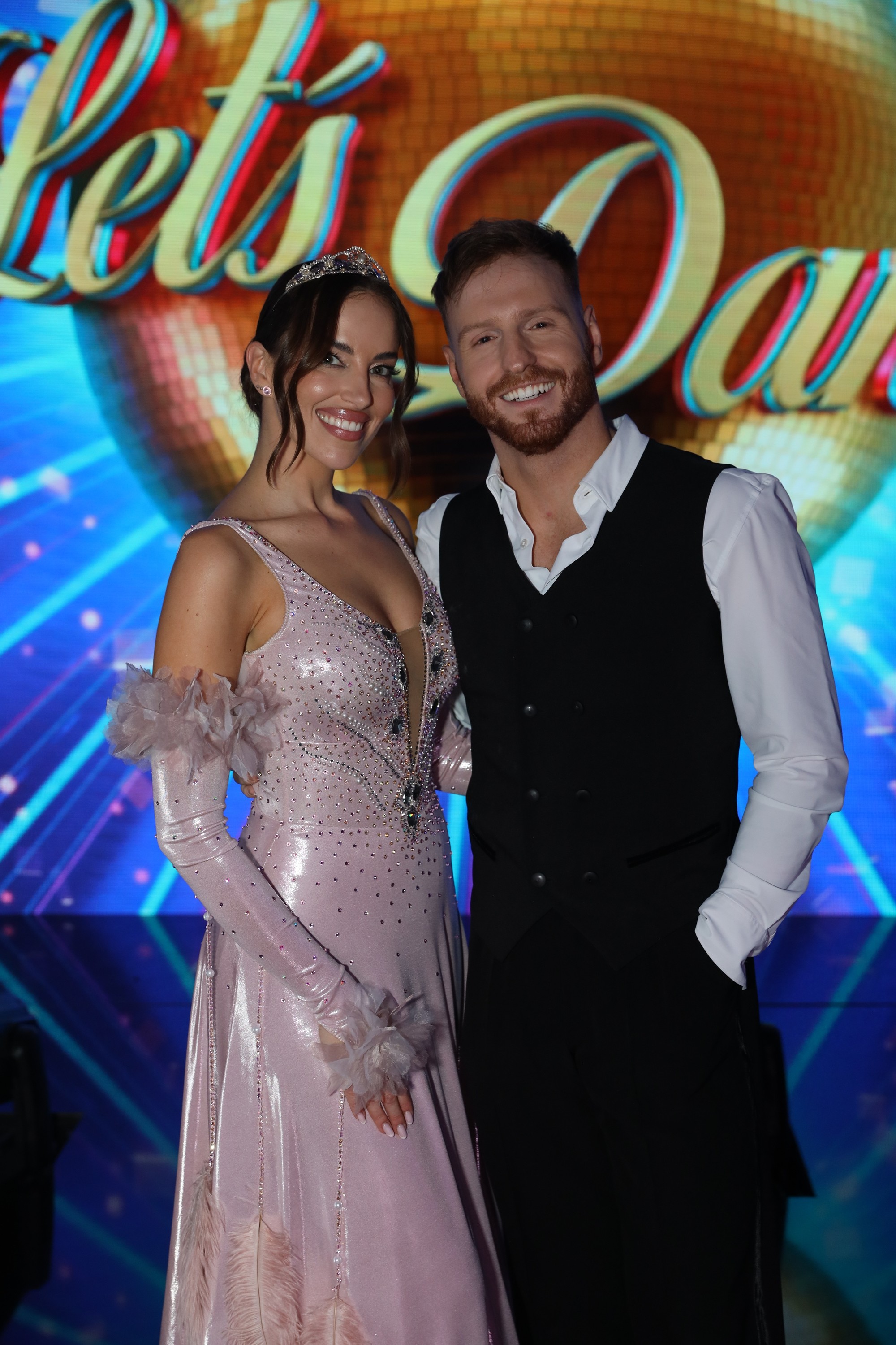 Simona Leskovská a Vilém Šír vypadli v 3. kole desiateho ročníka Let's Dance.