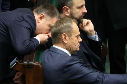 Rząd Tuska odpowie za błędy PiS? Grozi nam procedura nadmiernego deficytu