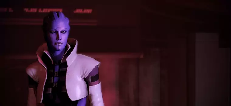 Gwiazdorska obsada "Mass Effect 3"
