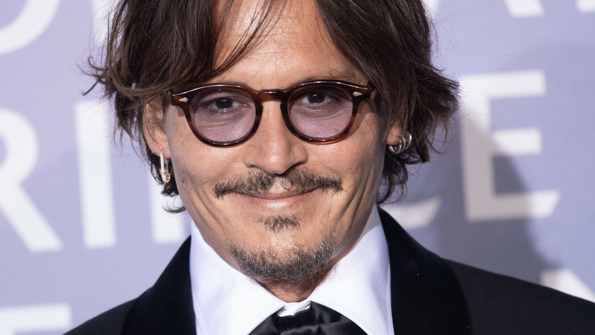 Johnny Depp dostał nagrodę na polskim festiwalu. Internauci oburzeni