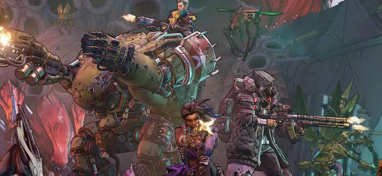 Borderlands 3 z datą premiery na Steamie i nowym DLC w klimatach Cthulhu