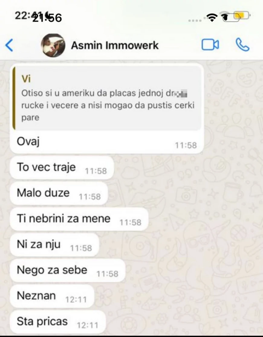 Asmin Durdžić (Foto: Privatna arhiva)