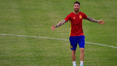 Euro 2016: Sergio Ramos i Alvaro Morata wierzą w przesądy