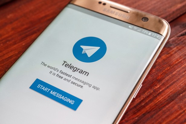 telegram