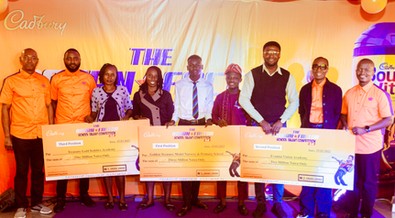 Cadbury Nigeria announces 2023 Bourn Factor winners