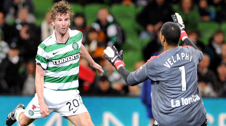 Egykoron még a Celticnél is megfordult McCourt /Fotó: AFP