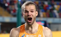 Lekkoatletyczne HME. Amels najlepszy w skoku wzwyż, Kobielski piąty