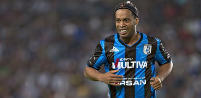 Ronaldinho trafi do wielkiej piłki czy na śmietnik?