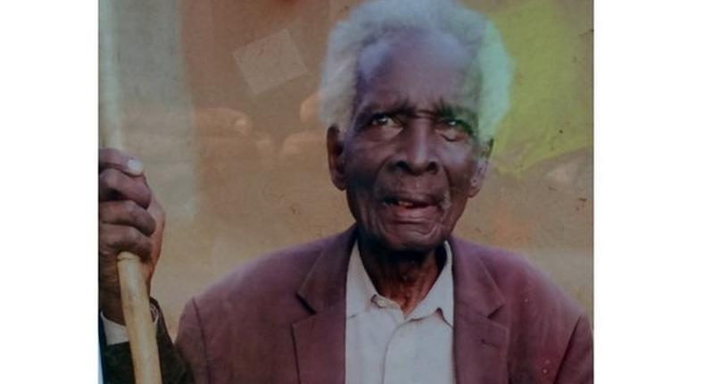 The Late Mzee Patrick Kakunta. Photo | Perez Rumanzi