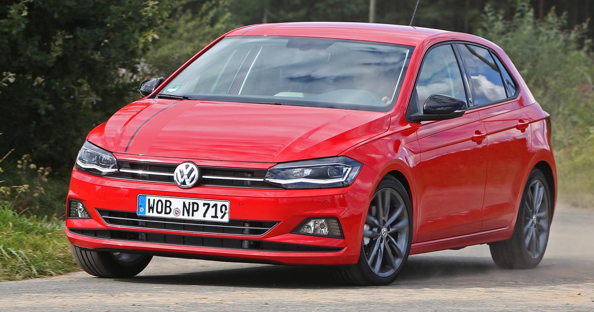 Volkswagen Polo nowy model za 44 490 zł