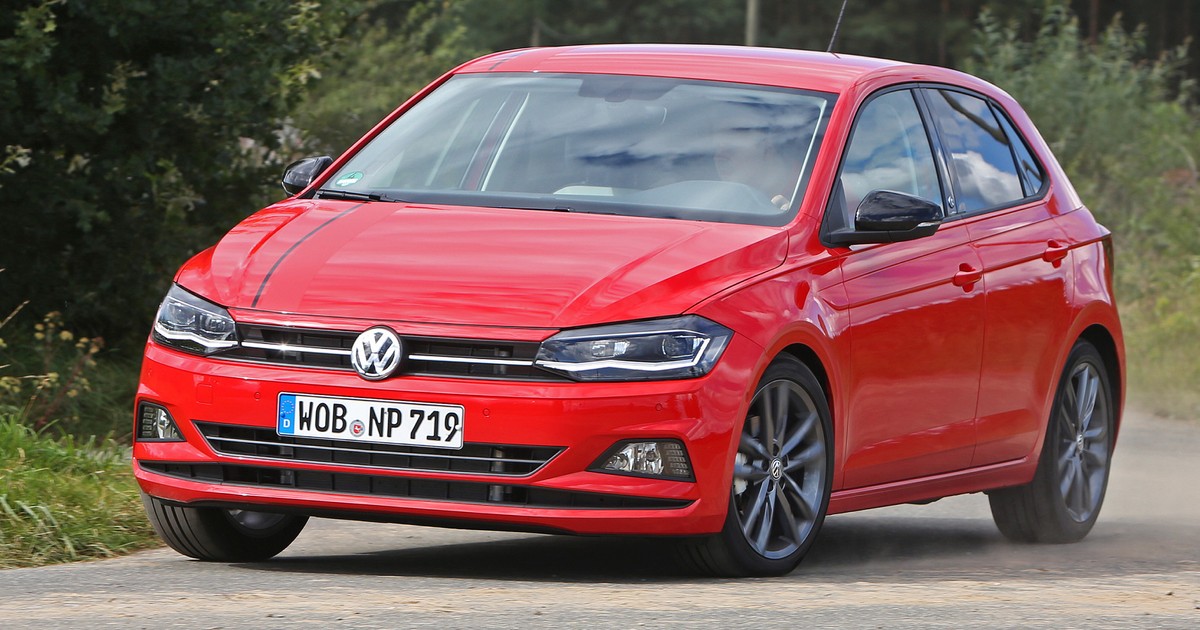 Vw polo 2018 cena sales