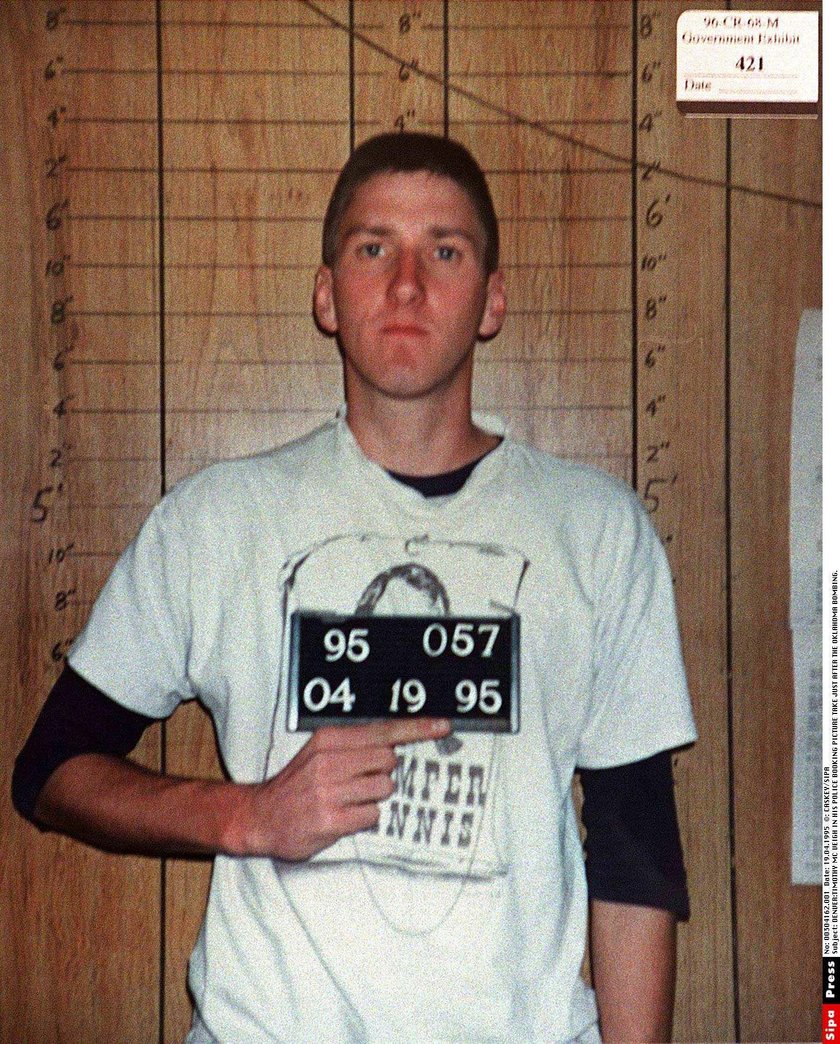 Timothy McVeigh