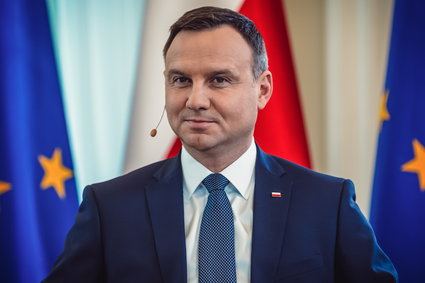 "Może trzeba dodać jakieś dodatkowe klauzule". Prezydent zabiera głos w sprawie Funduszu Odbudowy