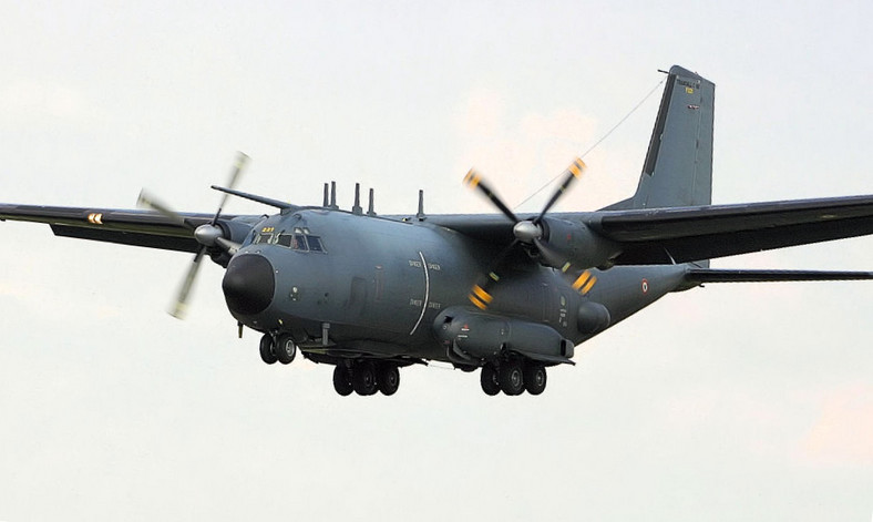 Transall C-160