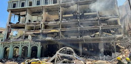 Eksplozja w hotelu w Hawanie. Są ofiary śmiertelne. Co się stało?