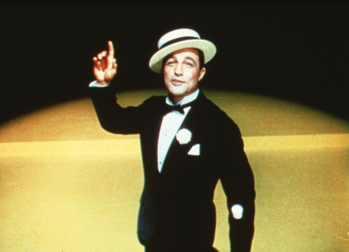 'Deszczowa piosenka'