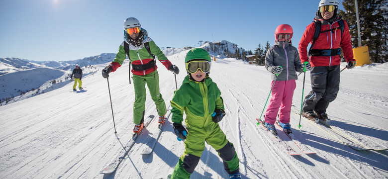 Z dziećmi w Alpy. Planujemy wyjazd na narty do austriackiego Tyrolu