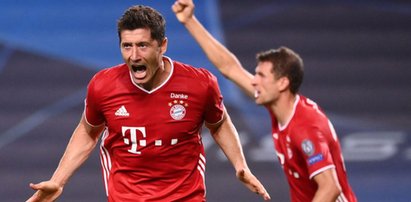 Robert Lewandowski po meczu z Sevillą. "Nie zawsze muszę zdobywać bramki"