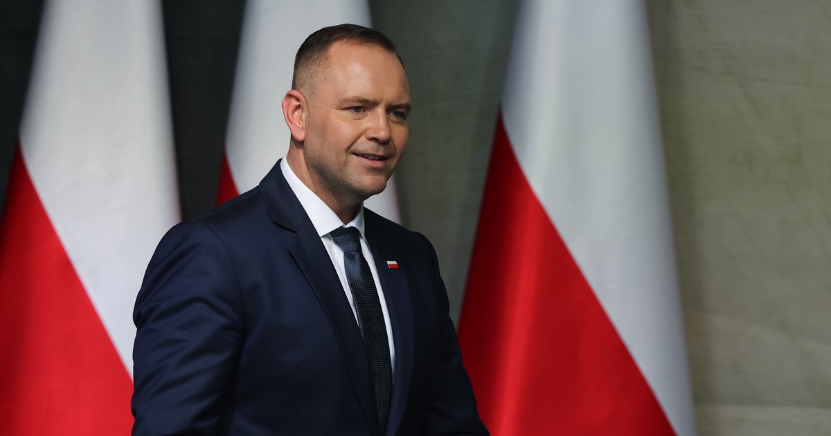 "Editors-in-chief". Węglarczyk reveals "the fact  about president   Nawrocki"