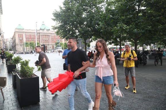 "BILO JE PITANJE VREMENA KADA ĆE SE OVO DESITI" Marko Miljković o susretu sa Slobom Radanovićem, Luna otkrila da li mu se javila: "Nije mi neprijatno"