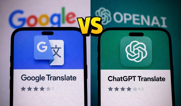 ChatGPT i Google