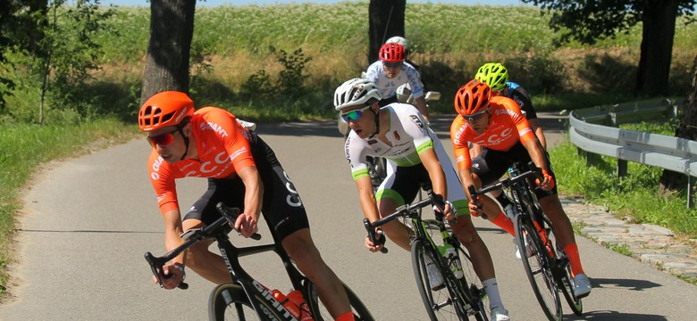 Polski kolarz, Łukasz Wiśniowski przed startem w Tour de France: Nie czuję tremy [WYWIAD]