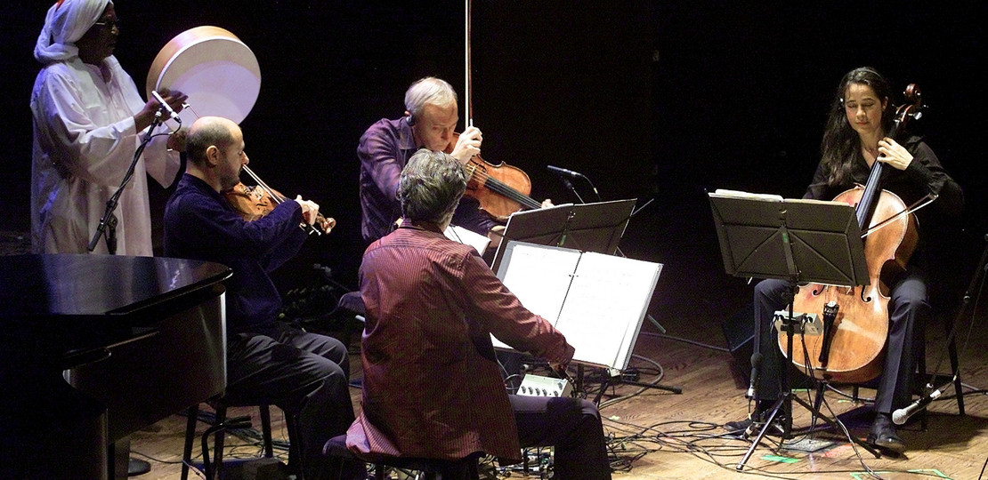 Kronos Quartet