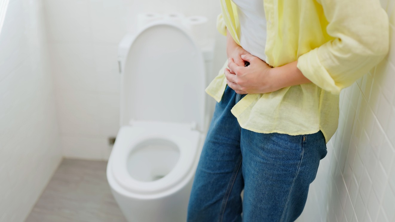 Ignorovať by ste nemali ani krv v stolici. (ilustračné foto)