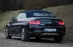 Mercedes-AMG C43 cabrio 4MATIC