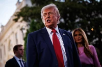 Donald Trump: do Polski trafi dodatkowe 5 tys. amerykańskich żołnierzy