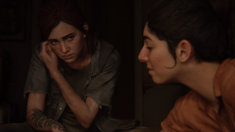 The Last of Us Part II - screenshot z wersji na PlayStation 4