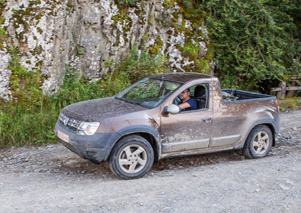 Dacia Duster Pick-up