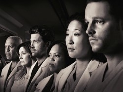 "Chirurdzy" – miłość i medycyna