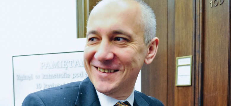 "Posłanka Pawłowska to ta grubsza, a Brudziński to prostak"