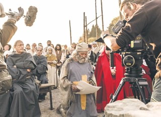 Zapomniany epizod mrocznego świata [RECENZJA KSIĄŻKI]