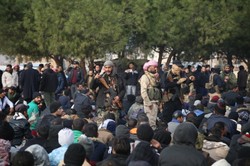 Strumień uchodźców z Syrii popłynie do Polski? "Analizujemy różne scenariusze"