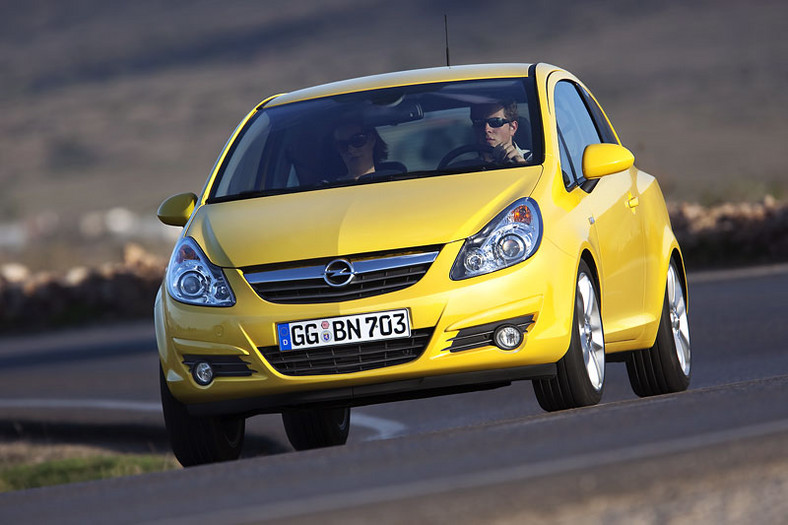 Opel Corsa: Od ledna s modernizovanými motory