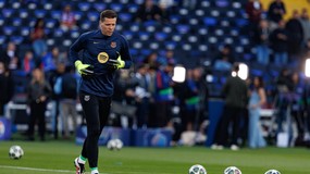 Wojciech Szczęsny wraca do bramki Barcelony. Skorzysta na pechu kolegi