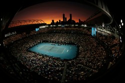 Australian Open: Mikołaj Lorens przegrał finał juniorskiego debla