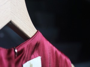 Kukkants be az Elysian lookbook-fotózásába