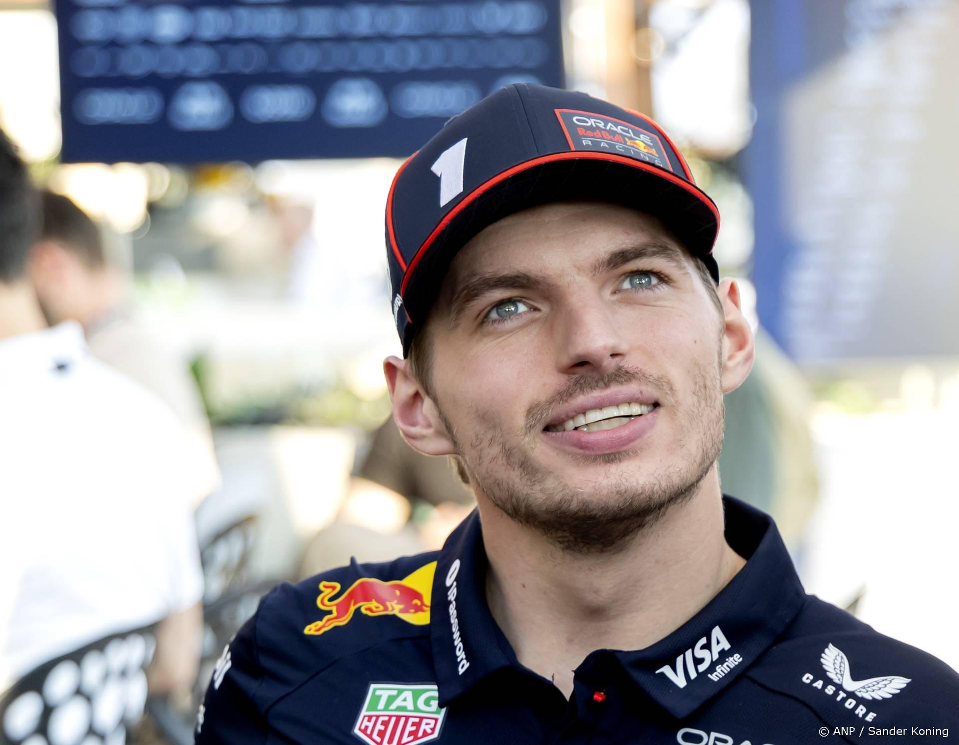 Van 104 naar 12 punten achter: Verstappen jaagt in Abu Dhabi op vijfde titel